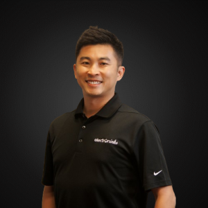KY Liu, Taiwan Application Development Manager