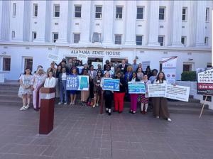 2024 LIHCA Advocacy Day in Montgomery, Alabama