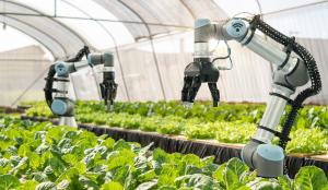smart agriculture Industry