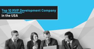 top mvp development company usa