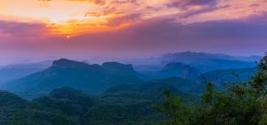 Pachmarhi Hill Station