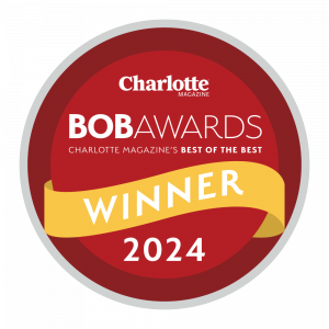 Charlotte Magazine Best of the Best award logo