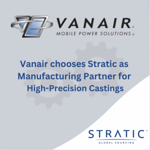 Vanair partners with Stratic