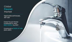Faucet Market Size, Share, Analysis, Trends