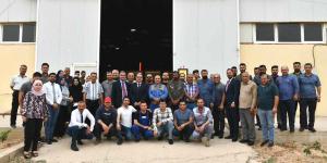 North region staff of MOE in mosul