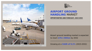 - Airport Ground Handling