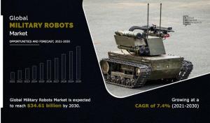 - Military Robots