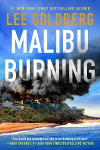 Executive Producers of Showtime’s “The Chi”  Acquire Screen Rights to Lee Goldberg’s bestseller “Malibu Burning”