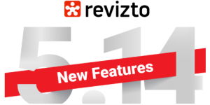 Revizto 5.14 New Features