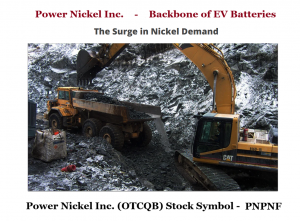 Power Nickel (Stock Symbol: PNPNF)