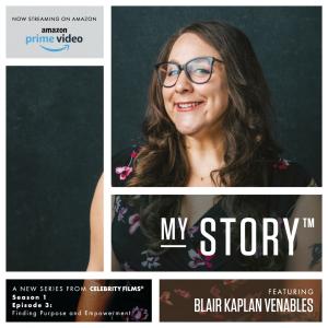 Blair Kaplan Venables Appears on MyStory™