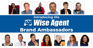 Wise Agent Brand Ambassadors