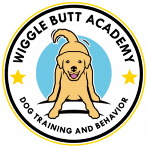 Wiggle Butt Academy Logo