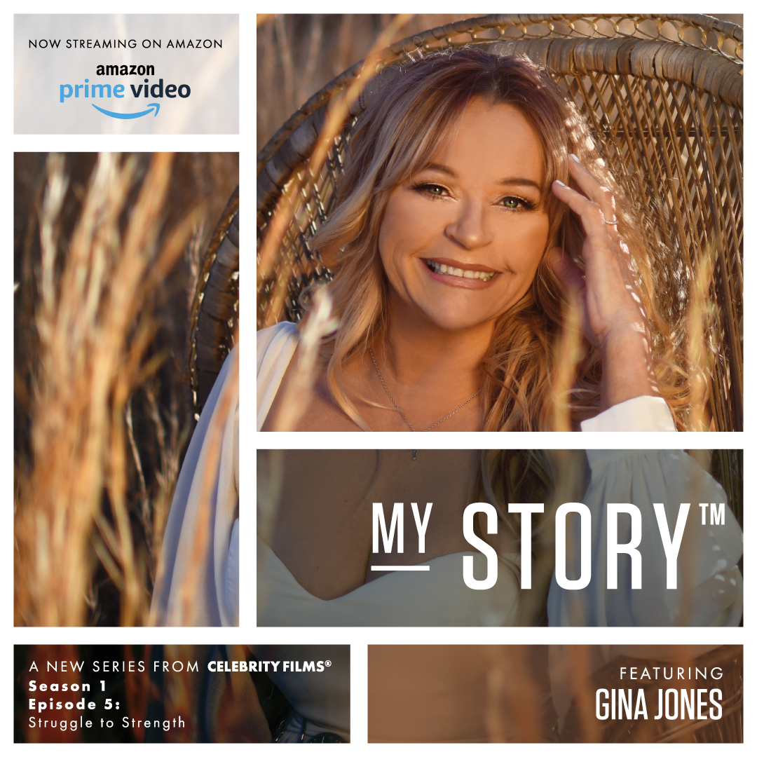 Gina Jones, Singer, Songwriter and Author, Shares Inspiring Journey on ...