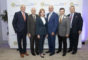 Rotary Club Downtown Boca Raton Presidents Past and Present