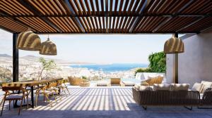 Oceanview Mexican luxury villa