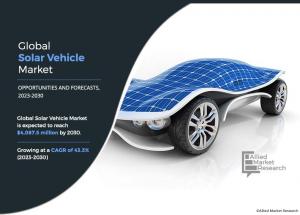 Solar Vehicle 