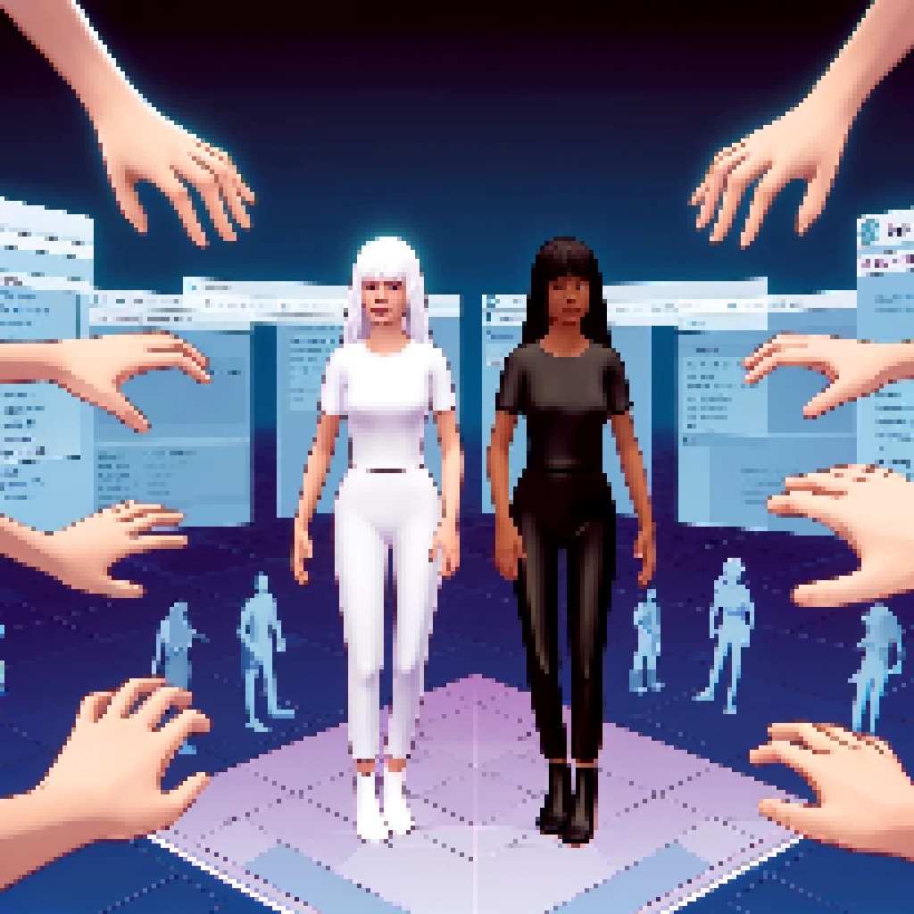 Sexual Violence In The Metaverse Has Real World Impact On Victims