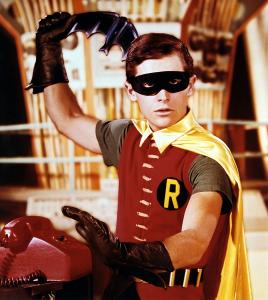Robin from Batman 66