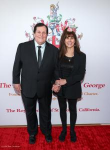 Burt and Tracy Ward