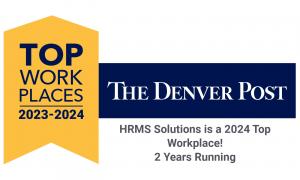 2nd Time Top Workplaces Denver