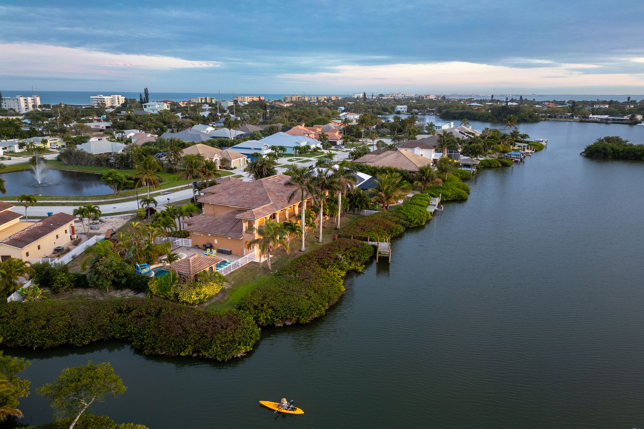 Blue Marlin Sets Record with 2.6M Sale of Riverfront Home in Cocoa Beach Business Times Journal