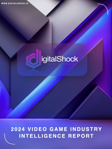 2024 Video Game Industry Intelligence Report by DigitalShock