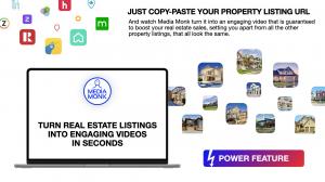 Turn real estate listings into property showcase videos