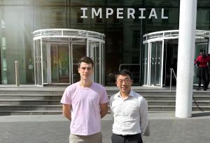 Allye Energy appoints Imperial College’ Billy Wu as technical advisor
