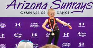 Arizona Sunrays Olympic Block Party