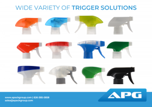 The Trigger Sprayer - Available in Any Color