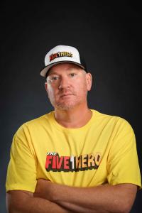 Executive Producer, The Five1Hero