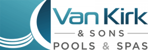 Van Kirk Pools Logo