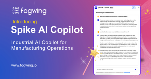 Fogwing Launches Spike AI Copilot