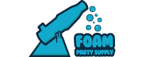 Foam Party Supply - Logo