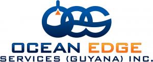 Logo, Ocean Edge Services (Guyana) Inc.