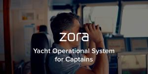 iNav4U OS 2.0 Zora, Yacht Operational System for Captains