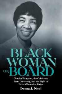 Black Woman on Board Cover