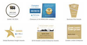 Best IT Control & Mobile Device Management Solutions Company 2024