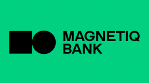 Magnetiq Bank logo