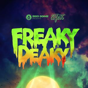 freaky deaky festival promo code
