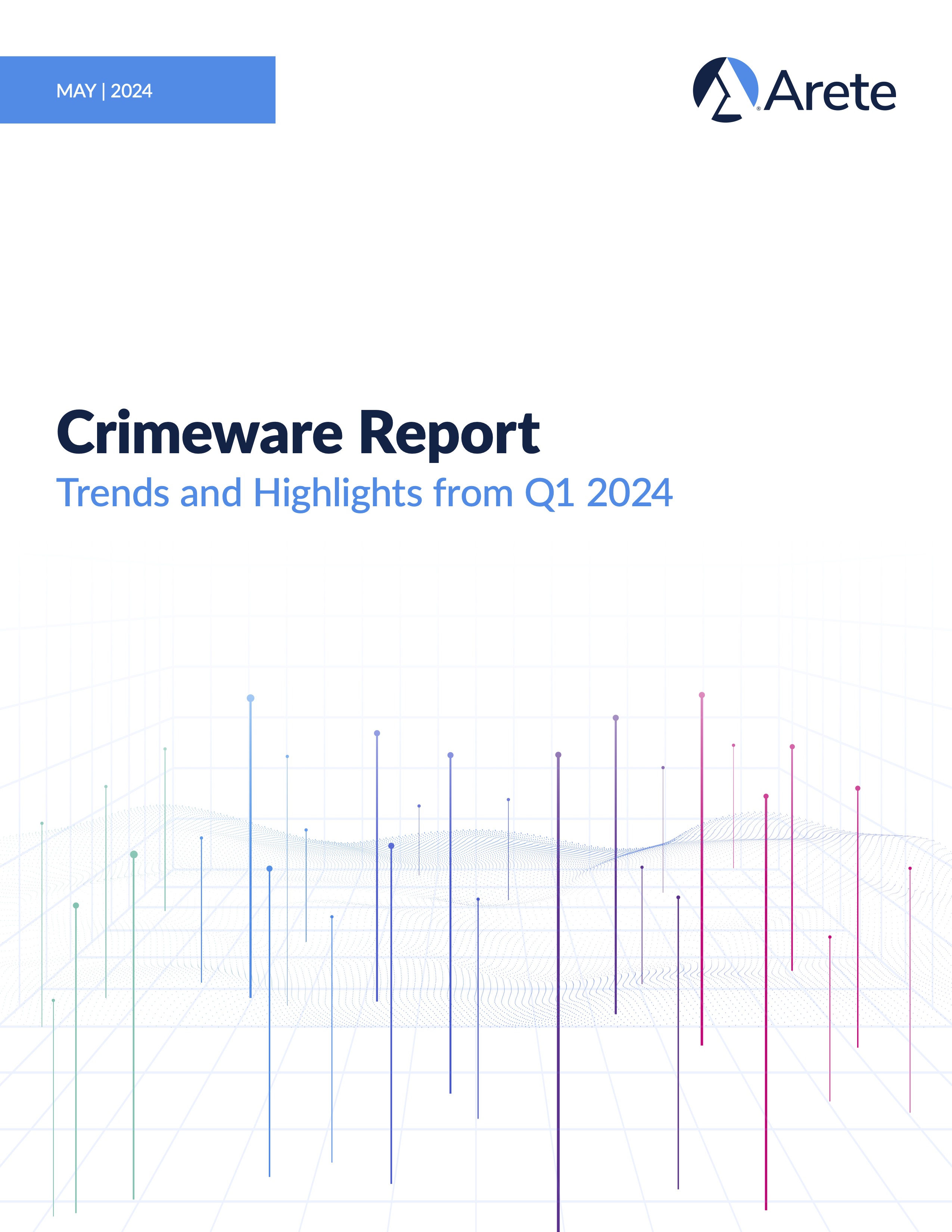 Arete Releases 2024 Q1 Crimeware Report On Ransomware And Extortion ...