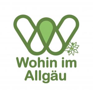 Wohin im Allgäu Logo