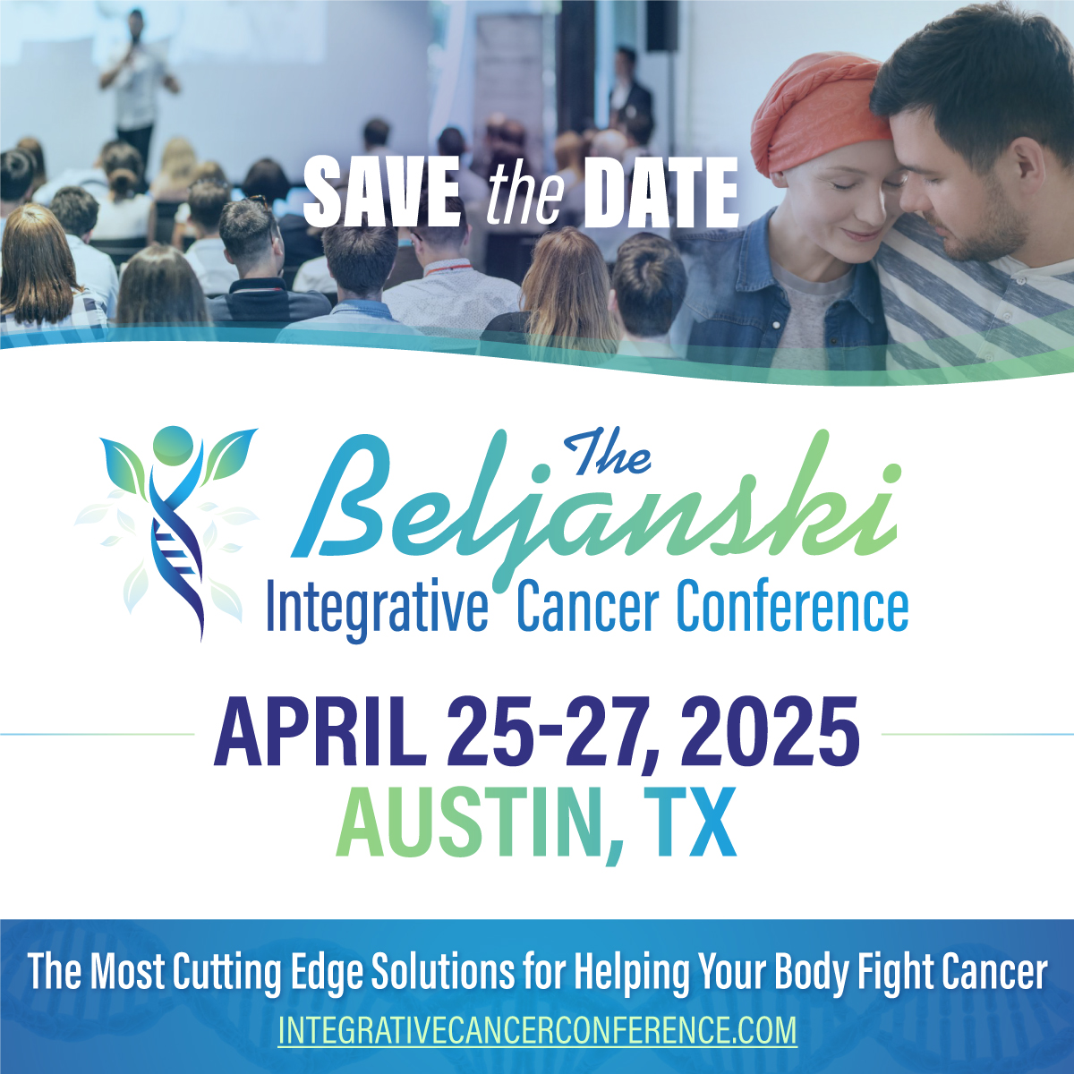 The Beljanski Foundation Announces Its 2025 Integrative Cancer