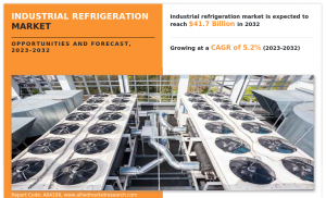 Industrial Refrigeration Market Research 2032