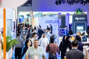 This year’s Summit in Abu Dhabi was the largest in the event’s 16-year history
