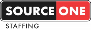 Source One Staffing Logo