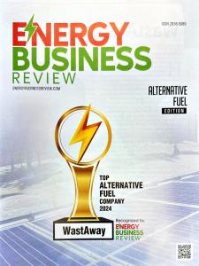 Energy Business Review Names WastAway Top 10 Alternative Fuels Company