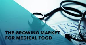 Medical food market