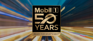 Mobil 1™ logo
